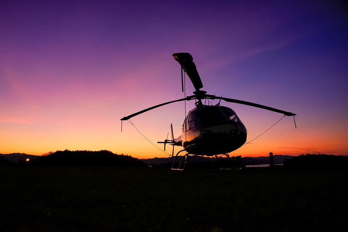 Tampa Helicopter Charters